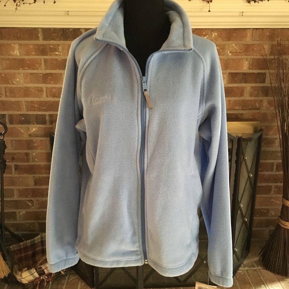 NWT Columbia Fleece Jacket